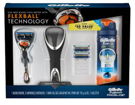 gillette