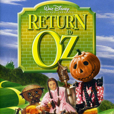 Fairuza Returns to Oz