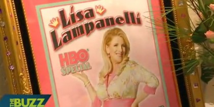 HBO Buzz – Lisa Lampinelli
