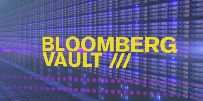 Bloomberg Vault TV Spot